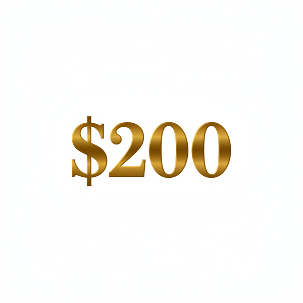 Lioré 1975 Gift Card