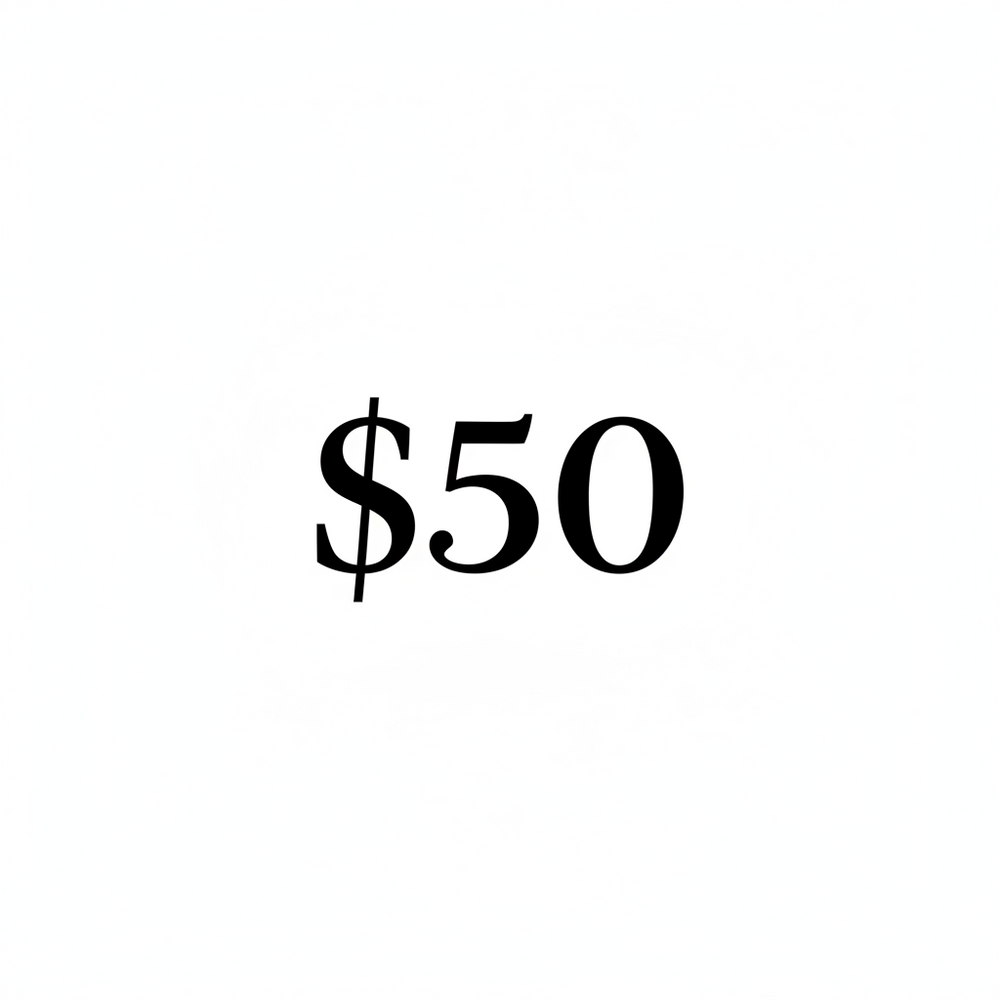 Lioré 1975 Gift Card