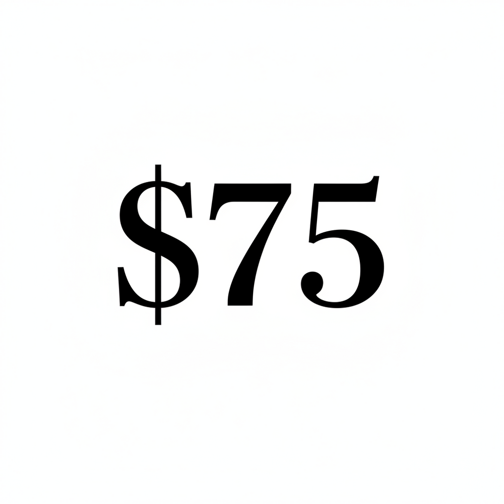 Lioré 1975 Gift Card