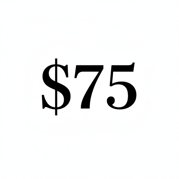 Lioré 1975 Gift Card